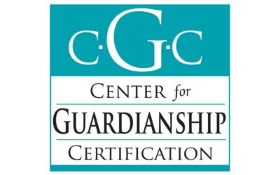 J.P. McGowan earns National Certified Guardianship designation